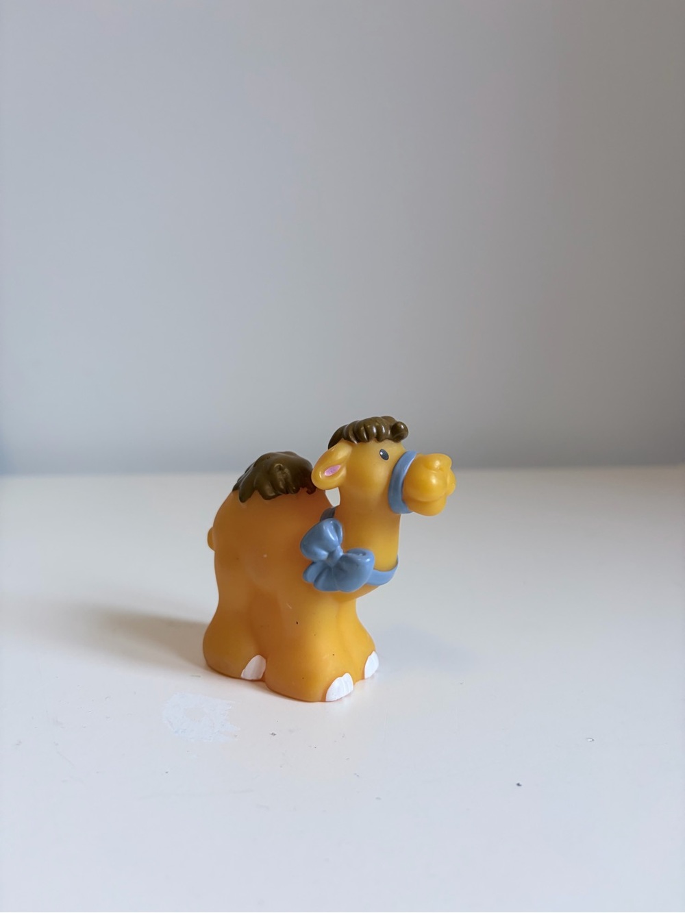 (5/$25) Fisher Price Little People Camel Figure